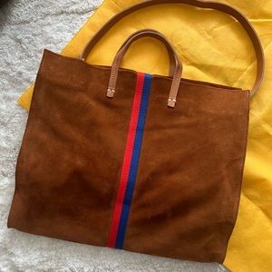 Clare V Simple Tote
